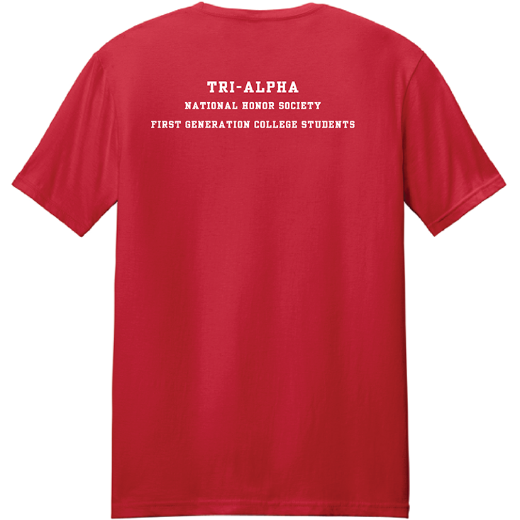 Gildan Softstyle T-Shirt - Red