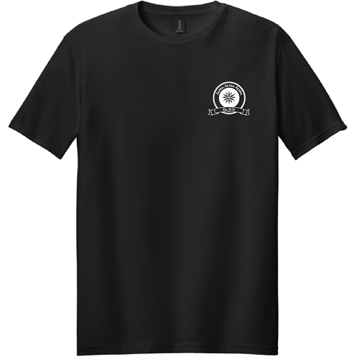 Gildan Softstyle T-Shirt - Black